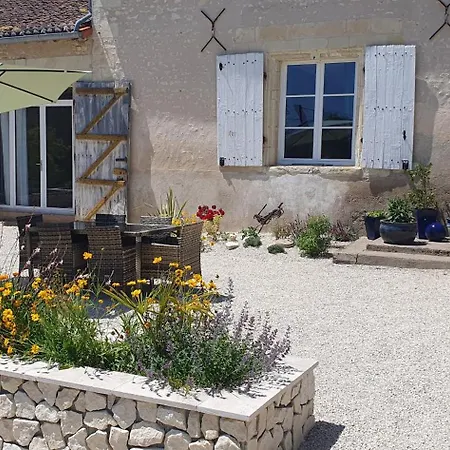 Les Fleurs De La Brise Nueil-sous-Faye