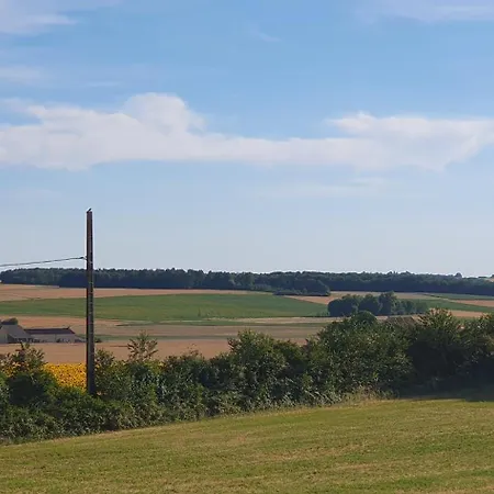 Les Fleurs De La Brise Bed & Breakfast